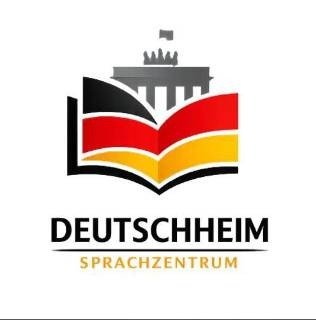 DeutschHeim Sprachzentrum Logo